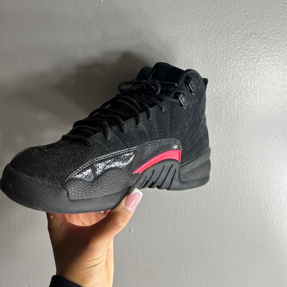 Jordan 12 Rush Pink